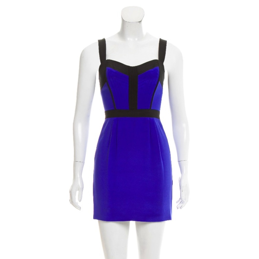 Rebecca minkoff mini dress size 0